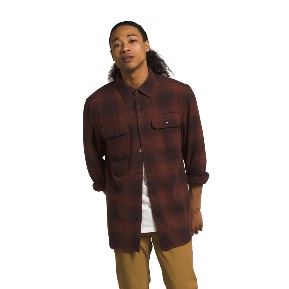 The North Face M's Arroyo Flannel Shirt