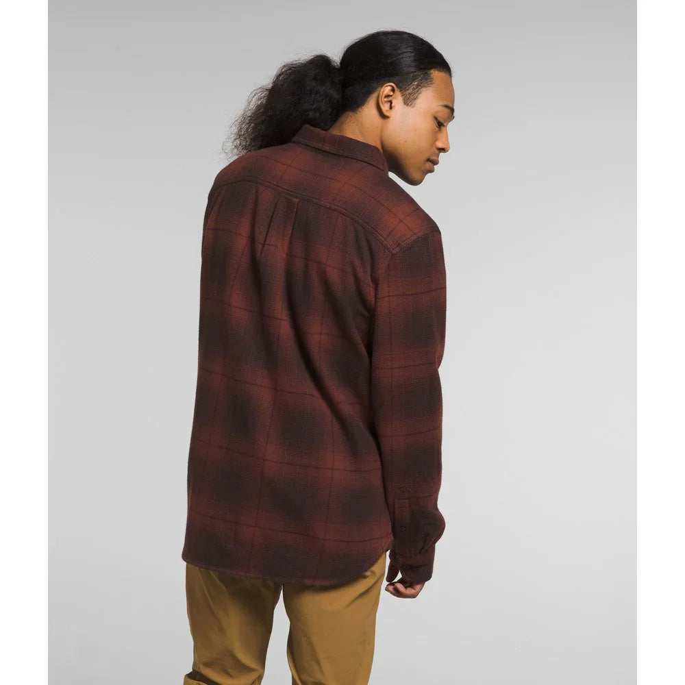 The North Face M's Arroyo Flannel Shirt