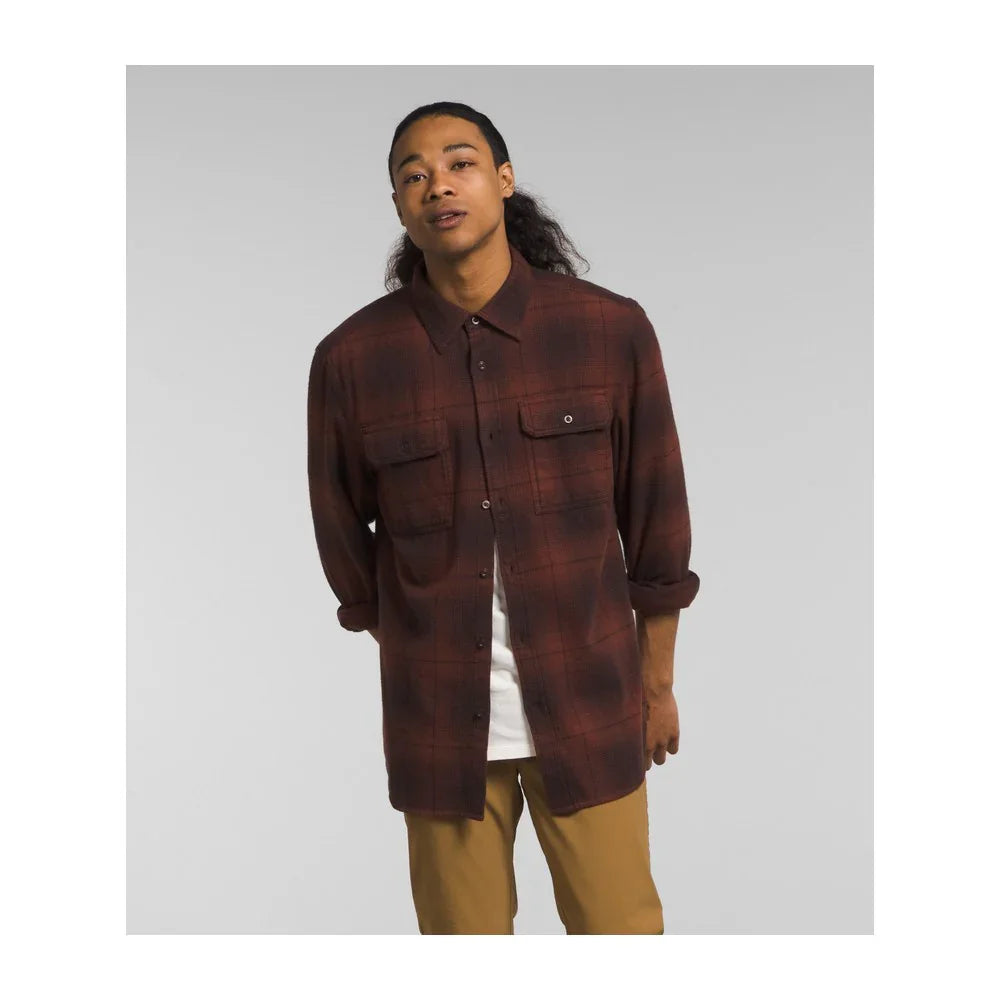 The North Face M's Arroyo Flannel Shirt