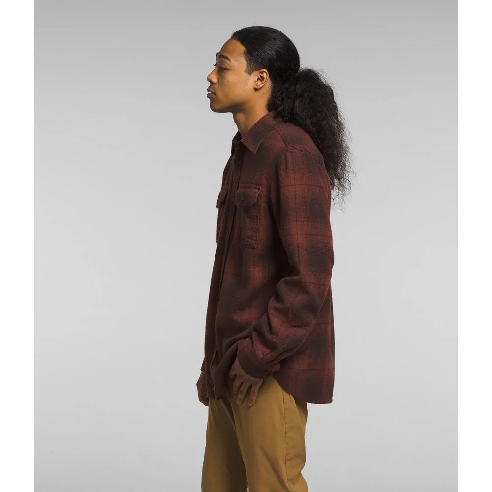 The North Face M's Arroyo Flannel Shirt