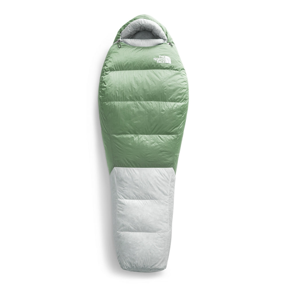 Sac de couchage The North Face Green Kazoo (-18°C) - Régulier