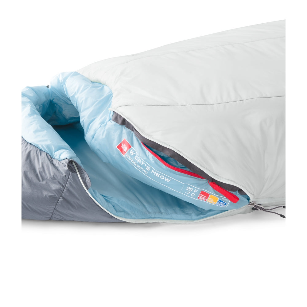 Sac de couchage The North Face Cat's Meow (-7°C) (femmes) - Régulier