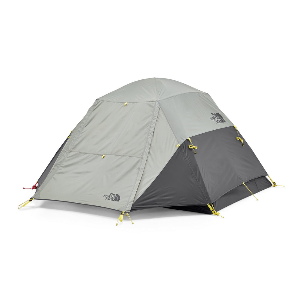 Tente The North Face Stormbreak 3 – Agave Green/Asphalt Grey