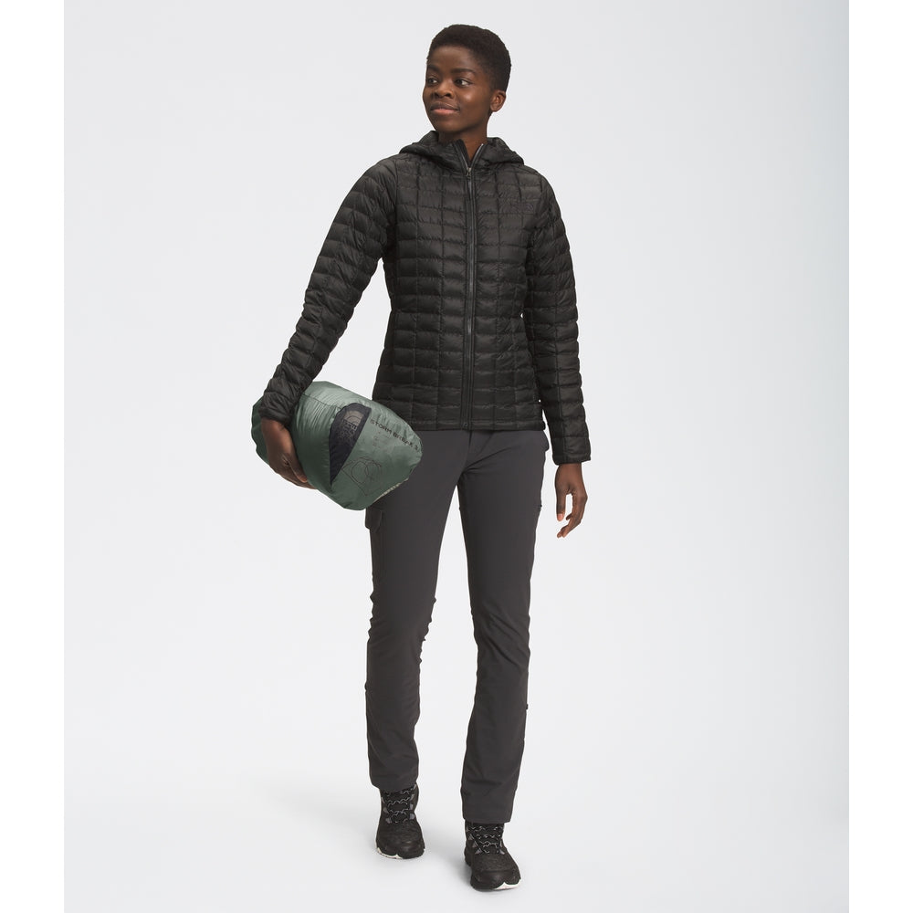 Tente The North Face Stormbreak 3 – Agave Green/Asphalt Grey