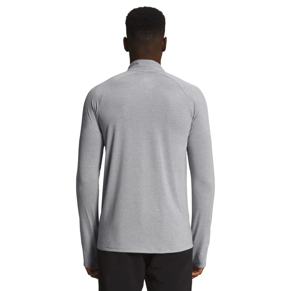 Chandail à manches longues The North Face Wander 1/4 Zip (hommes)