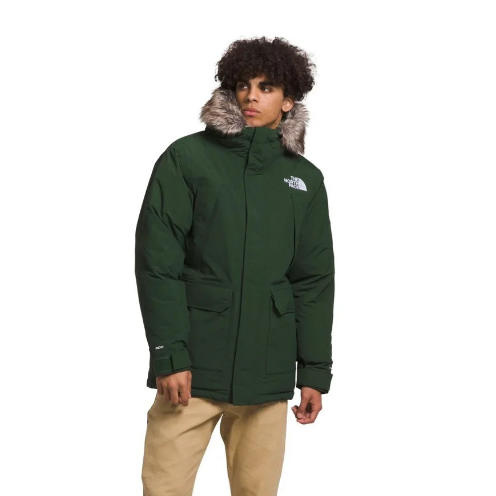 The North Face M's McMurdo Winter Jacket