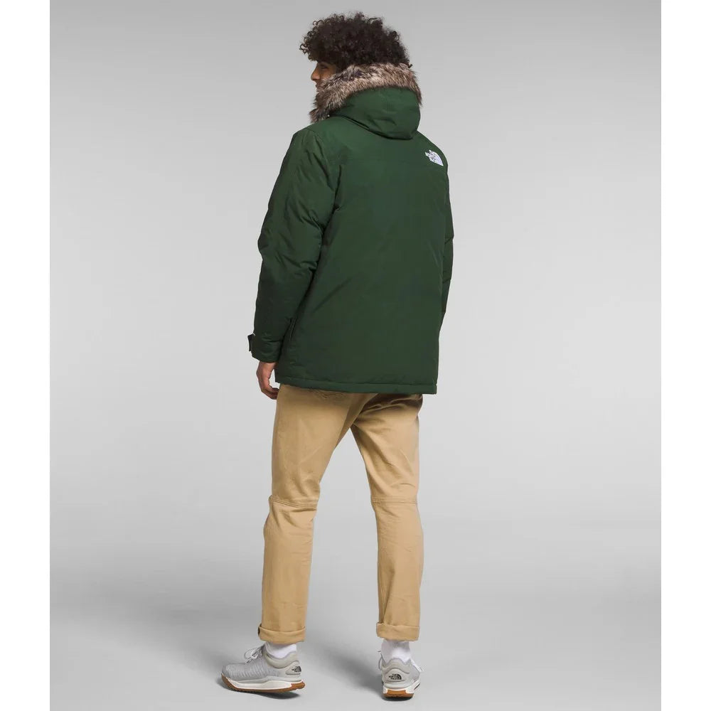 The North Face M's McMurdo Winter Jacket