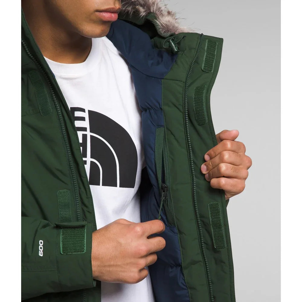 The North Face M's McMurdo Winter Jacket