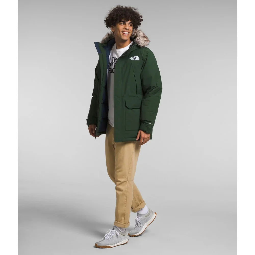 The North Face M's McMurdo Winter Jacket