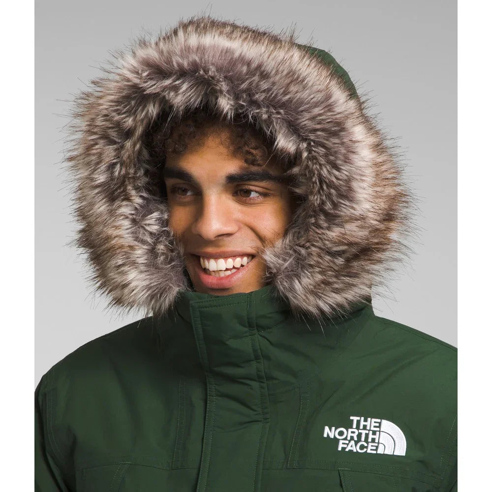 The North Face M's McMurdo Winter Jacket
