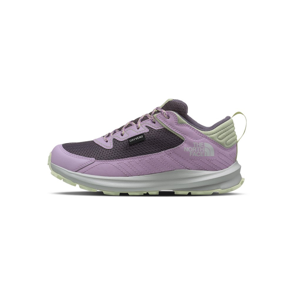 The North Face Juniors' Fastpack Hiker Hiking Shoes