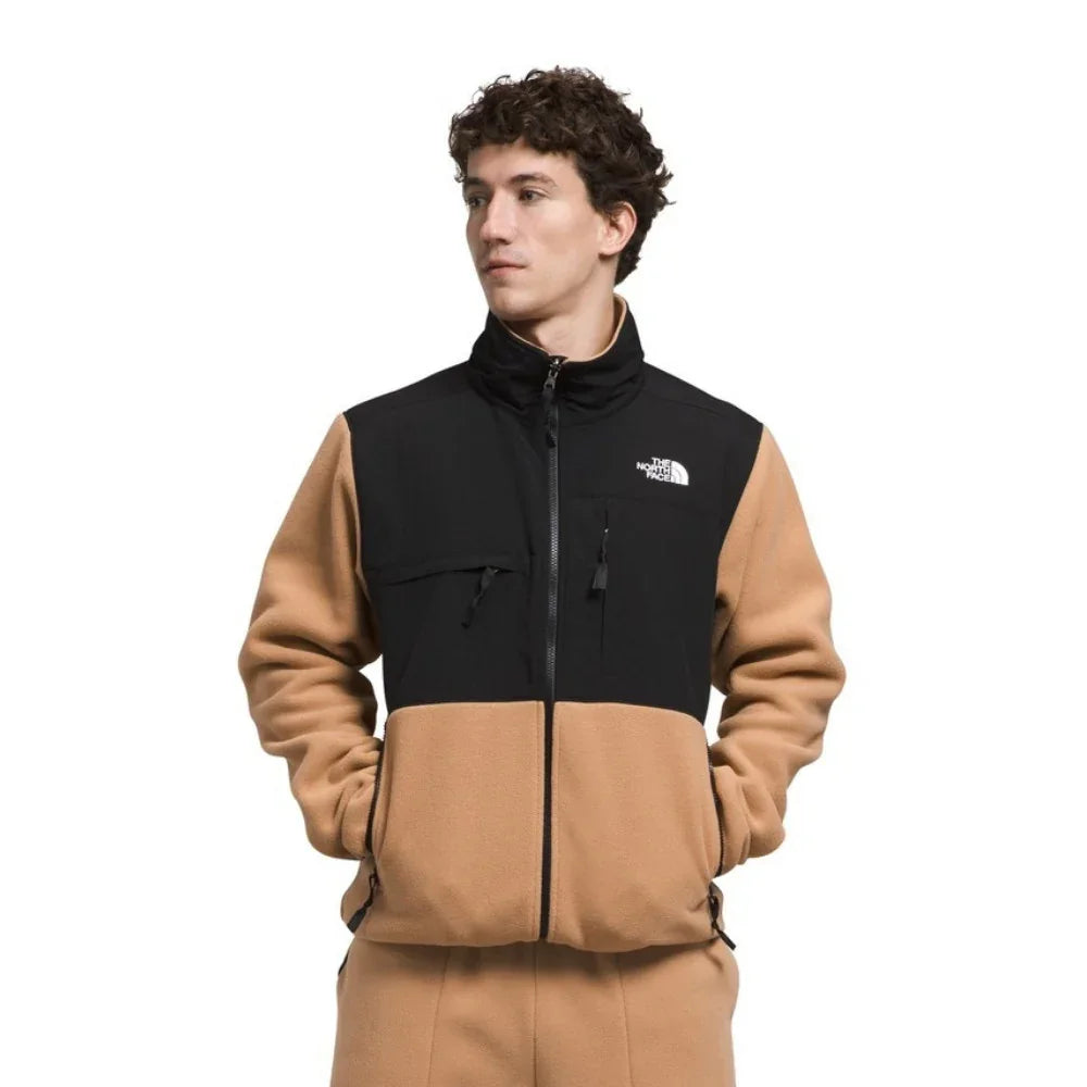 Manteau en laine polaire The North Face Denali (hommes)