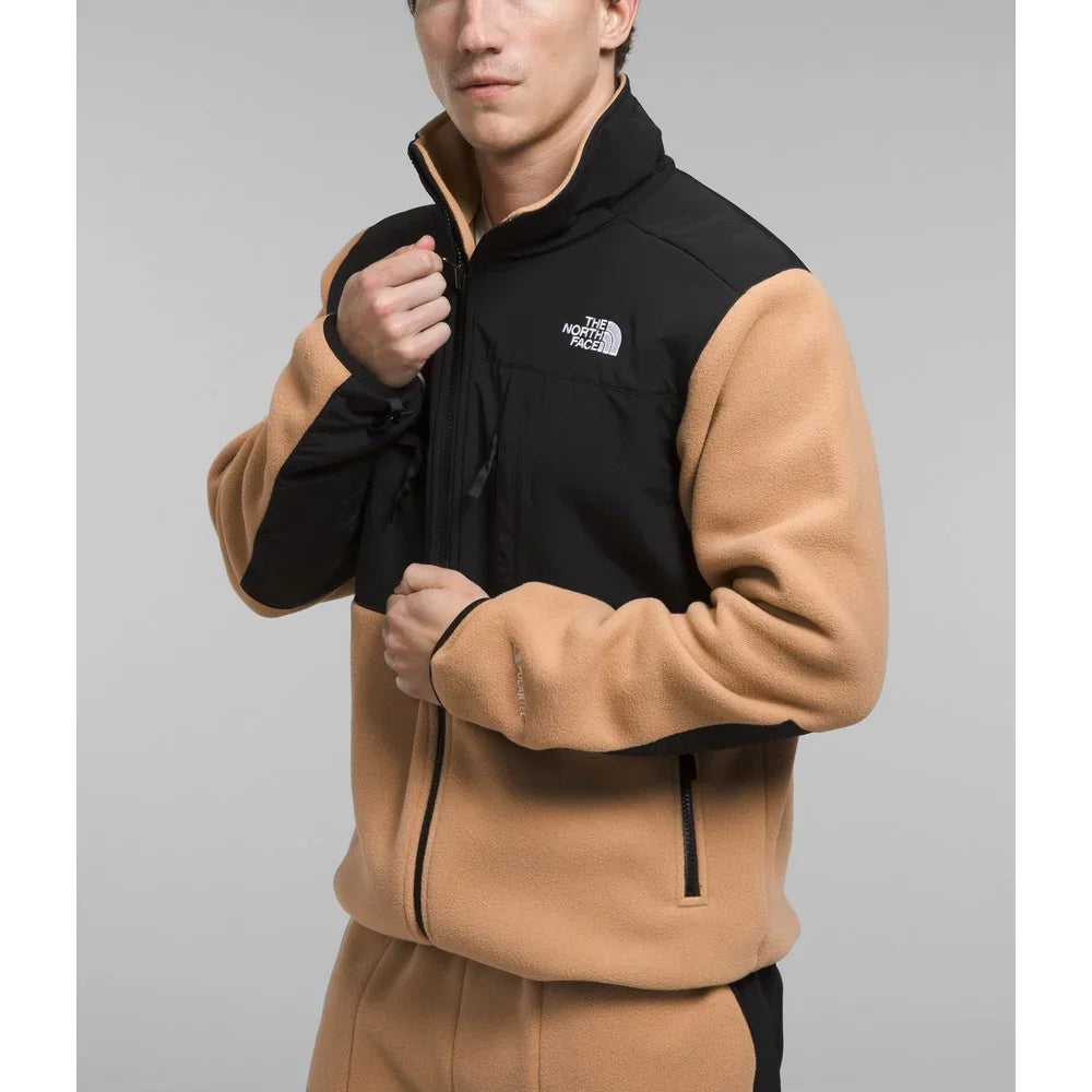 Manteau en laine polaire The North Face Denali (hommes)