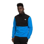 Chandail en laine polaire The North Face Alpine Polartec 100 1/2 Zip (hommes)