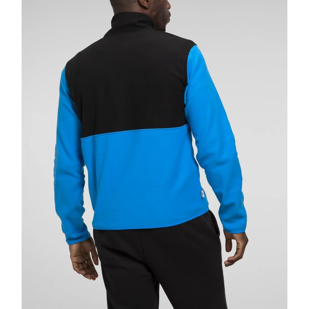 Chandail en laine polaire The North Face Alpine Polartec 100 1/2 Zip (hommes)