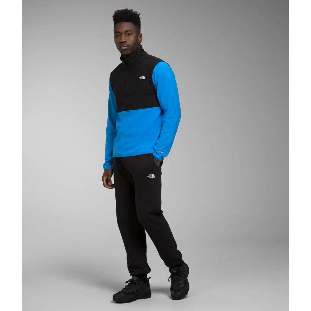 Chandail en laine polaire The North Face Alpine Polartec 100 1/2 Zip (hommes)