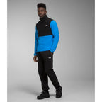 Chandail en laine polaire The North Face Alpine Polartec 100 1/2 Zip (hommes)