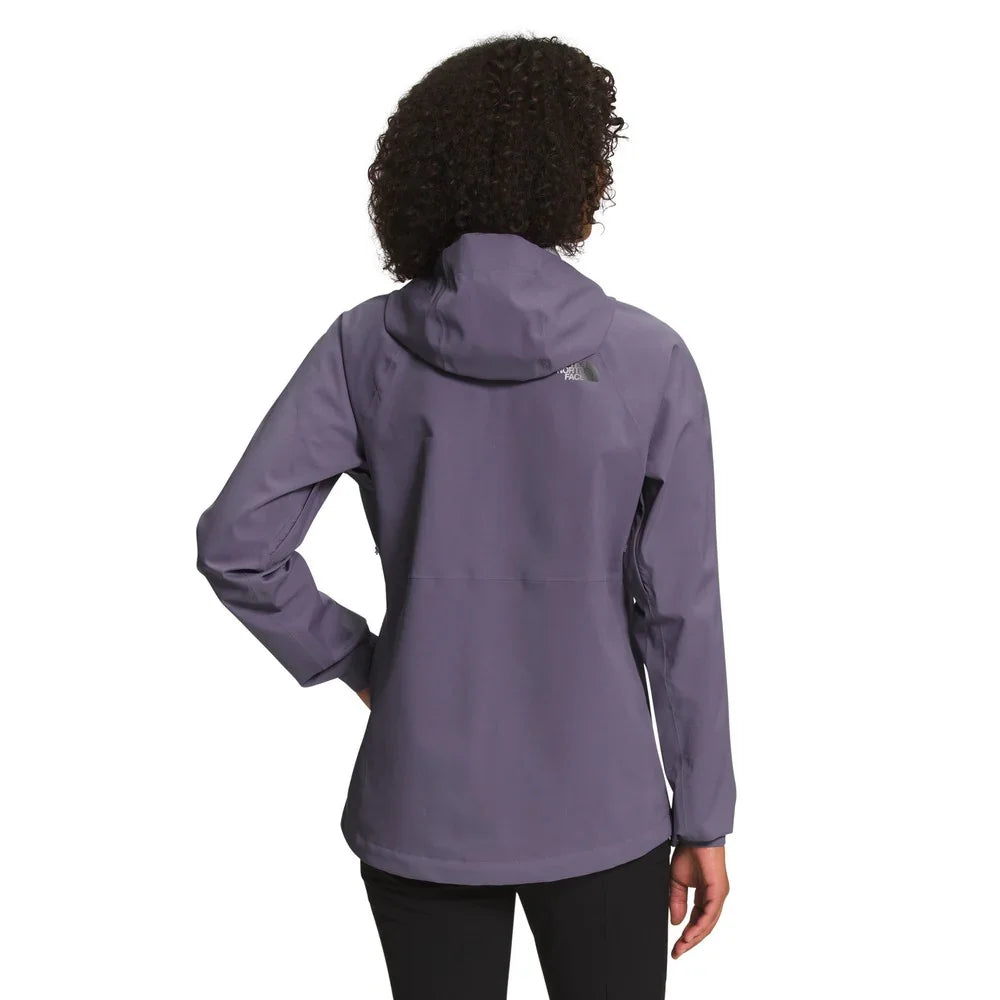 Manteau imperméable The North Face Valle Vista (femmes)