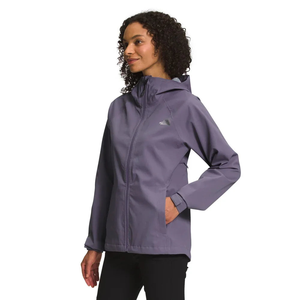 Manteau imperméable The North Face Valle Vista (femmes)