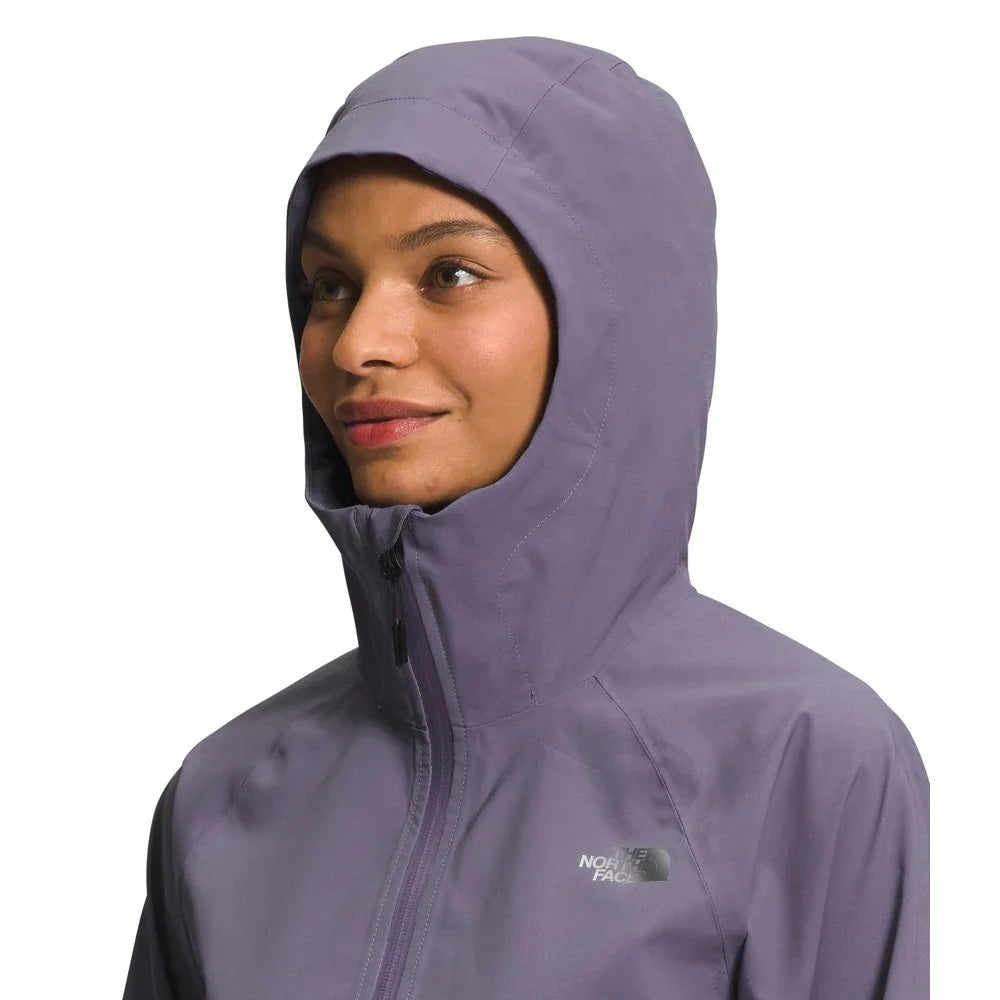Manteau imperméable The North Face Valle Vista (femmes)