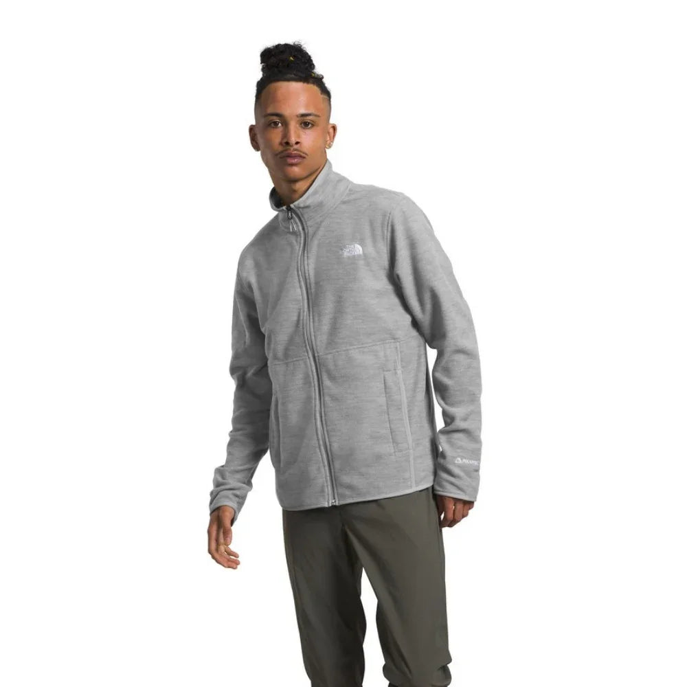 Manteau en laine polaire The North Face Alpine Polartec 100 (hommes)