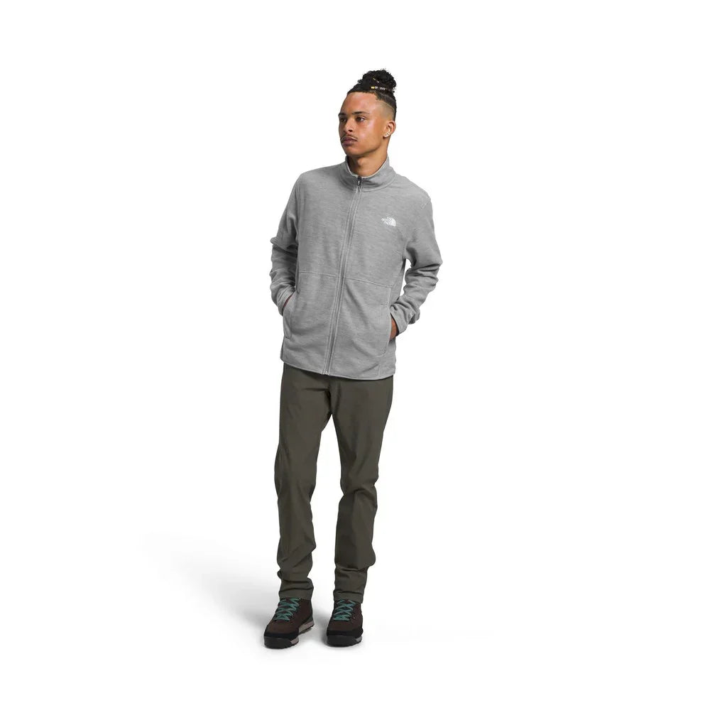 Manteau en laine polaire The North Face Alpine Polartec 100 (hommes)