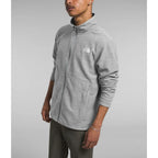 Manteau en laine polaire The North Face Alpine Polartec 100 (hommes)