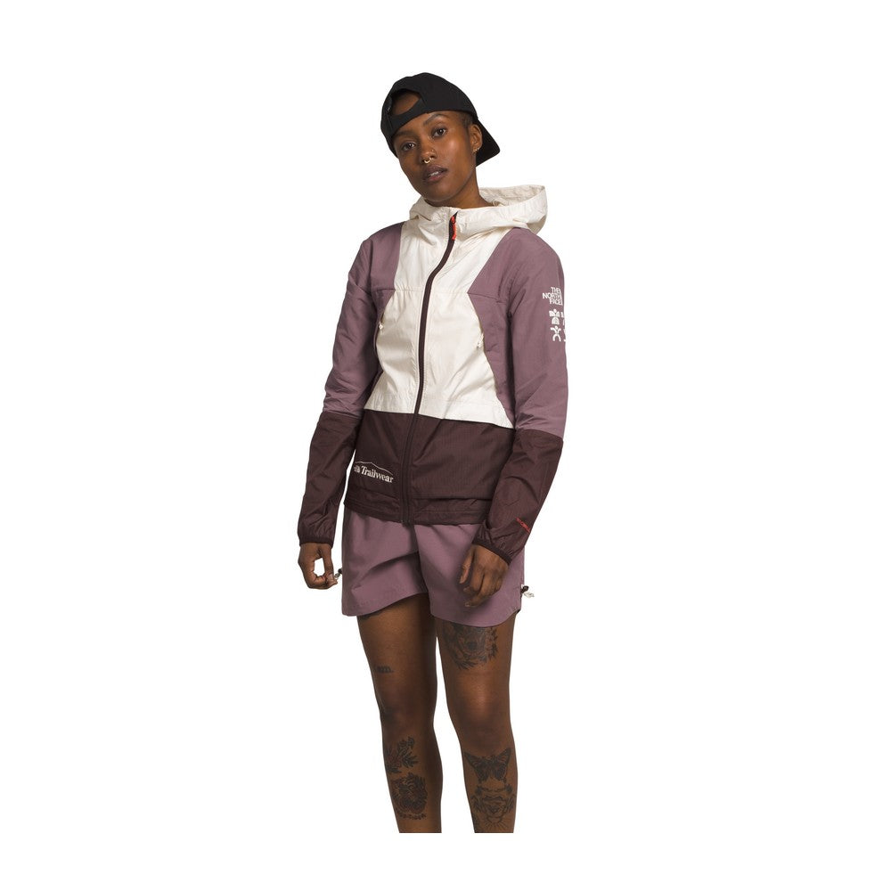 The North Face W's Trailwear Wind Whistle Windbreaker