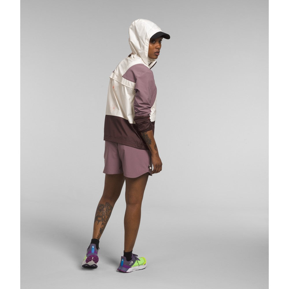 The North Face W's Trailwear Wind Whistle Windbreaker