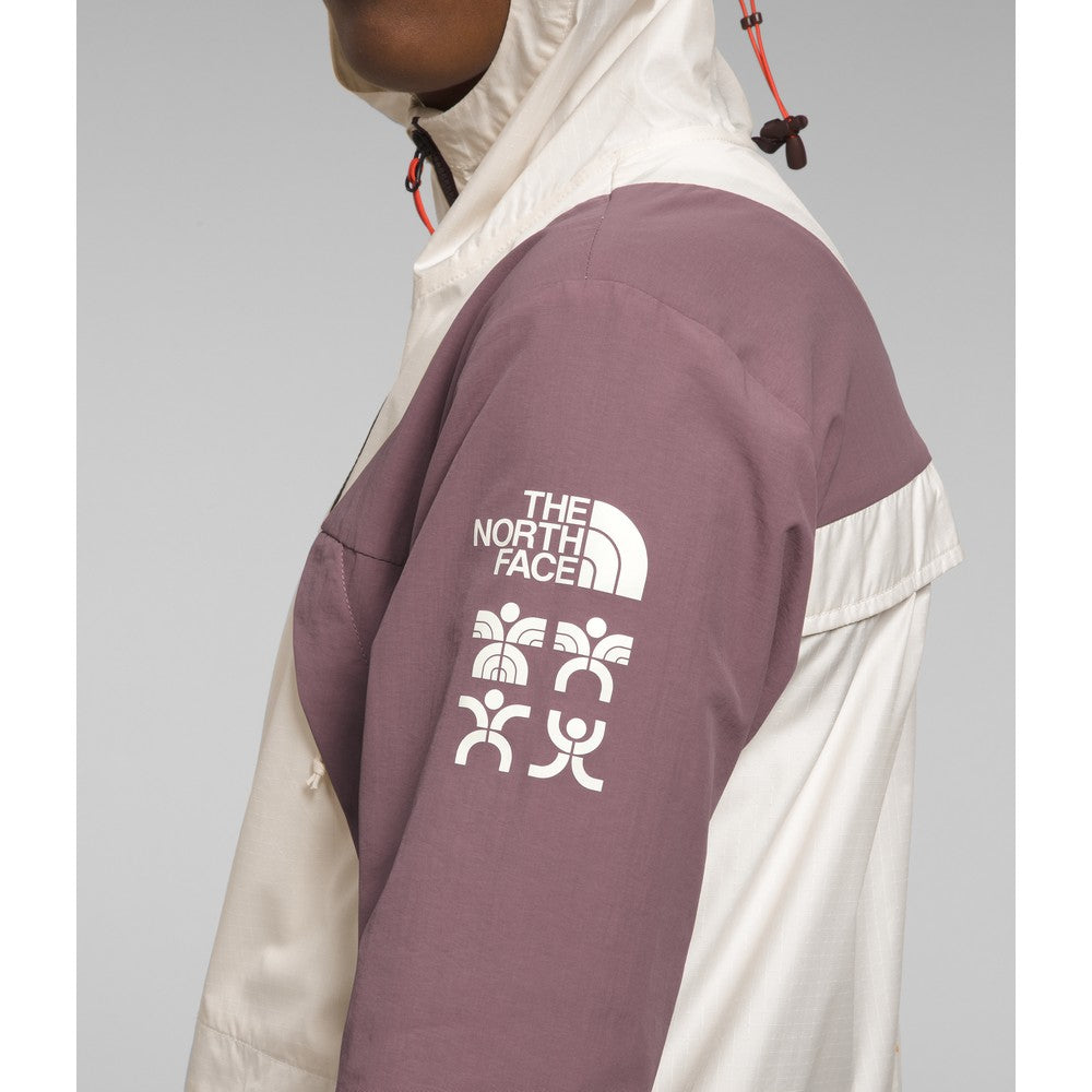 The North Face W's Trailwear Wind Whistle Windbreaker