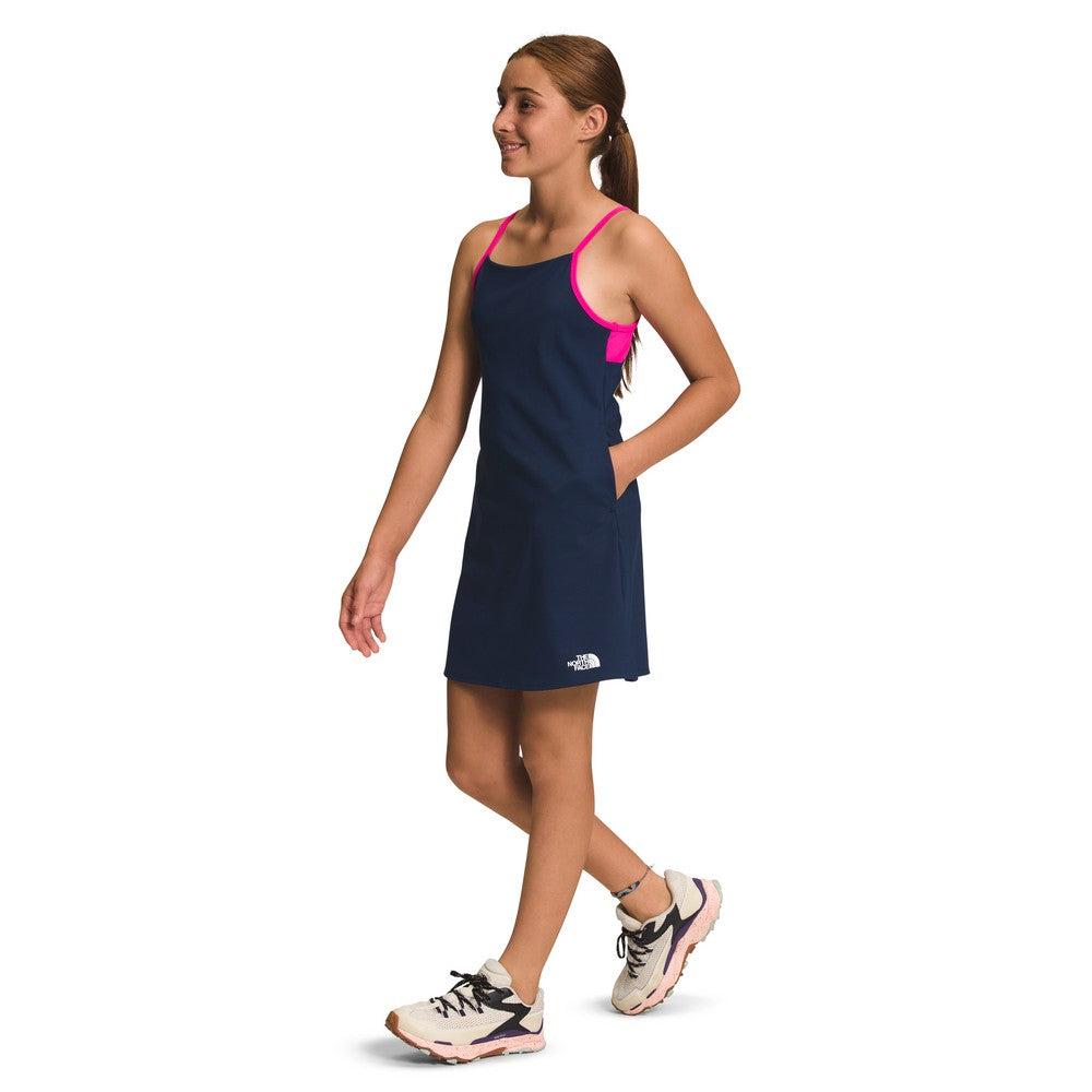 The North Face Juniors' Never Stop Dress
