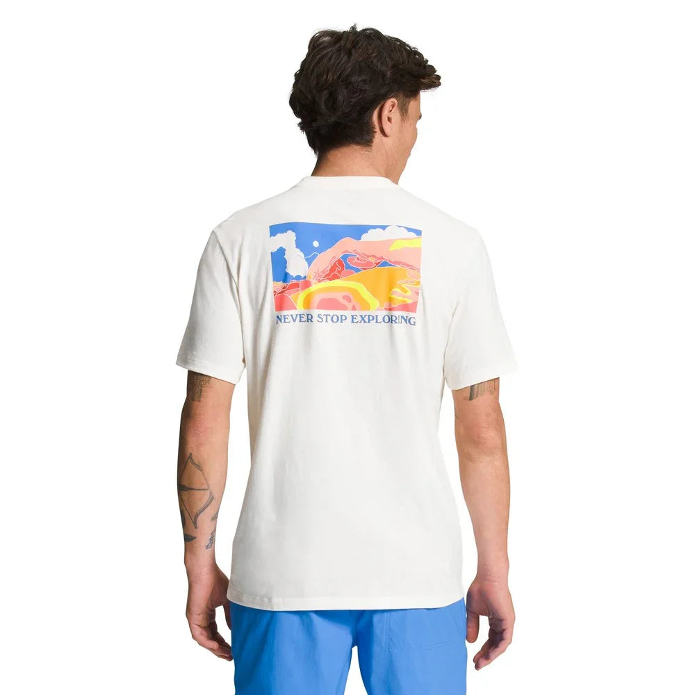 T-shirt The North Face Places We Love (hommes)