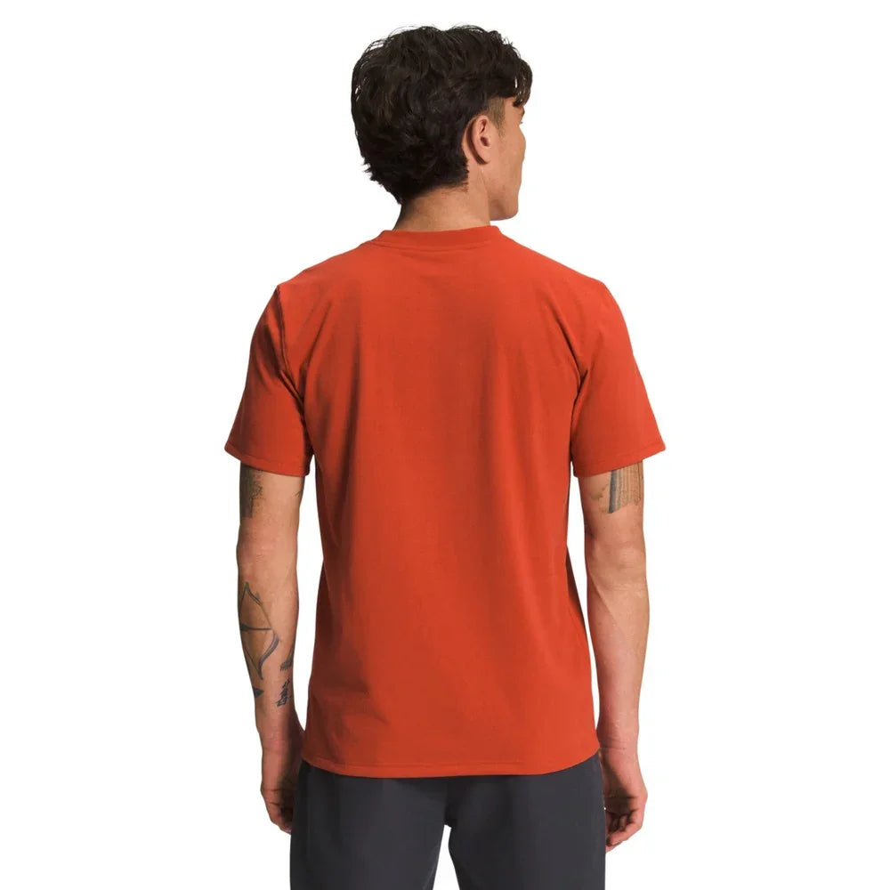 T-shirt The North Face Heritage Patch Pocket (hommes)