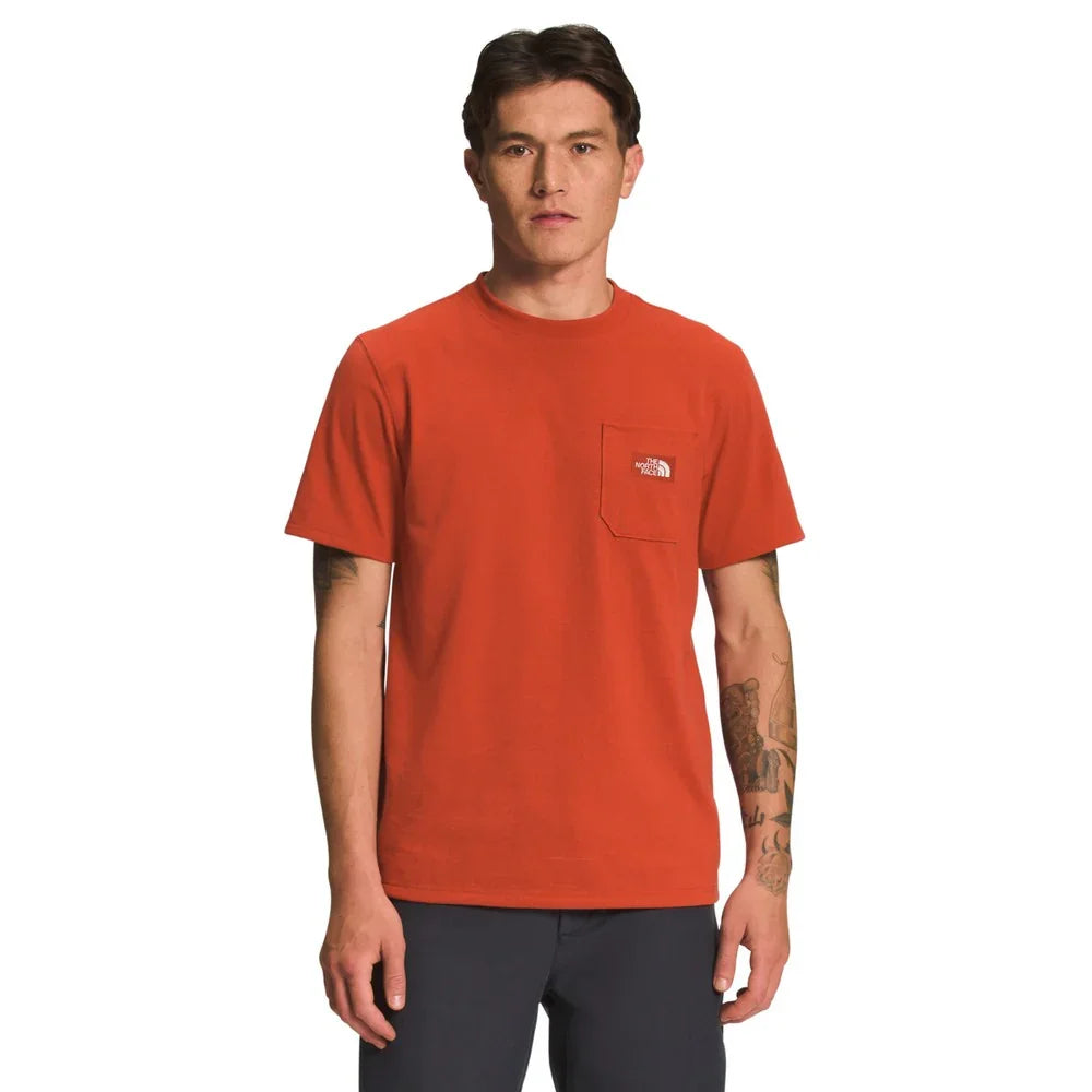 T-shirt The North Face Heritage Patch Pocket (hommes)