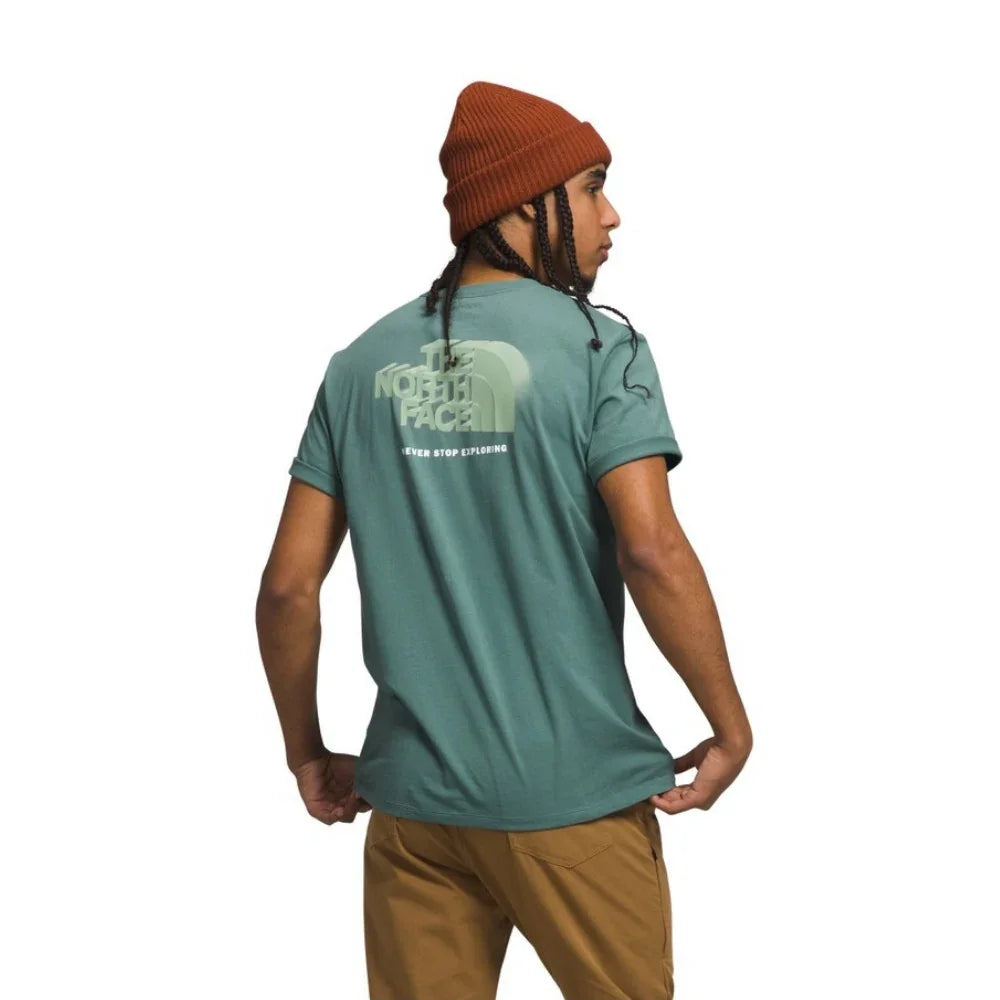 T-shirt The North Face Box NSE (hommes)