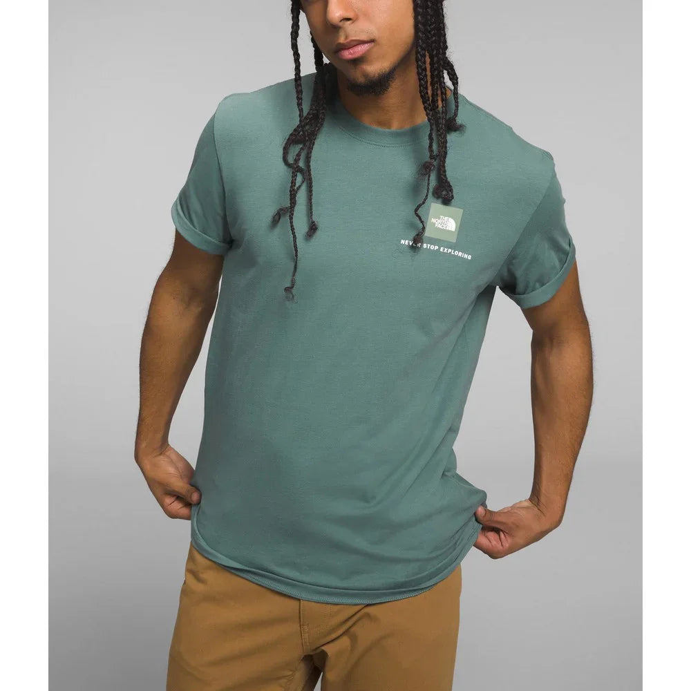 T-shirt The North Face Box NSE (hommes)