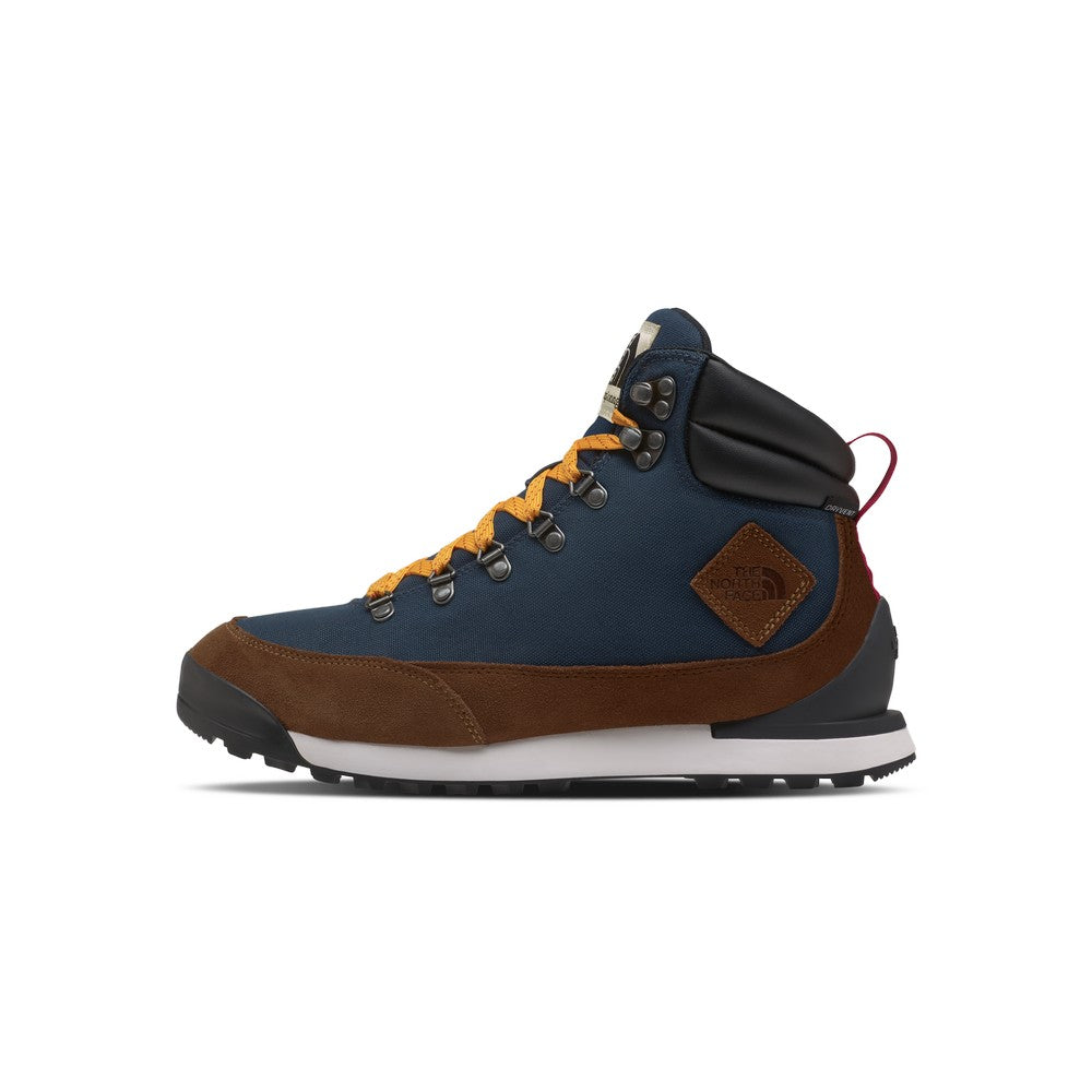 The North Face M's Back-To-Berkeley IV Waterproof Boots