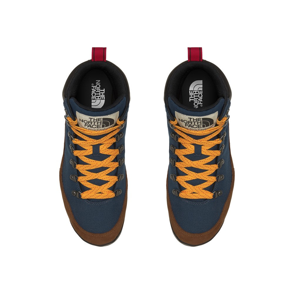 The North Face M's Back-To-Berkeley IV Waterproof Boots