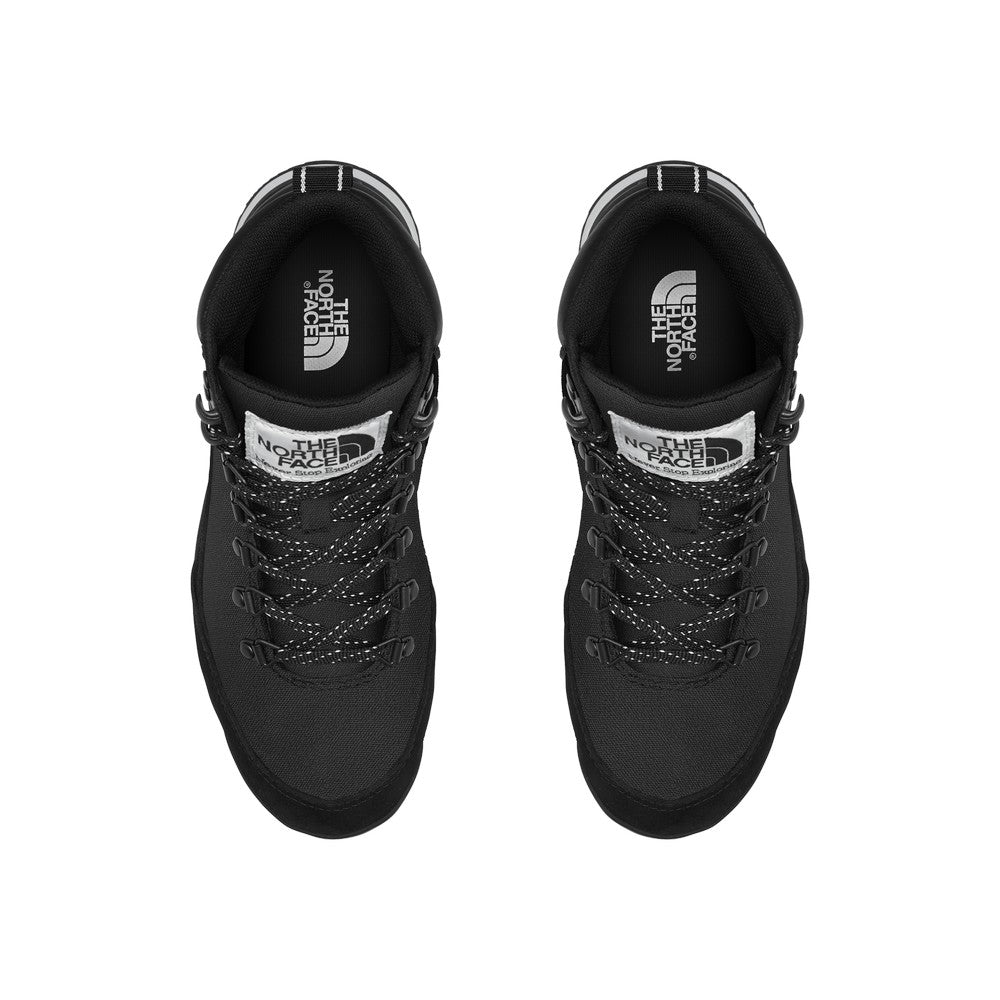 Bottes d'hiver imperméables The North Face Back-To-Berkeley IV Textile (femmes)