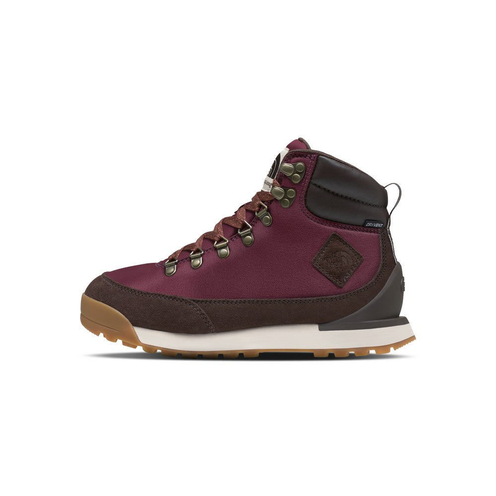 Bottes d'hiver imperméables The North Face Back-To-Berkeley IV Textile (femmes)