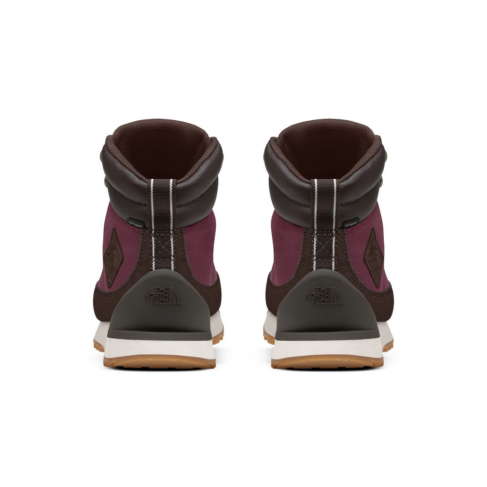 Bottes d'hiver imperméables The North Face Back-To-Berkeley IV Textile (femmes)
