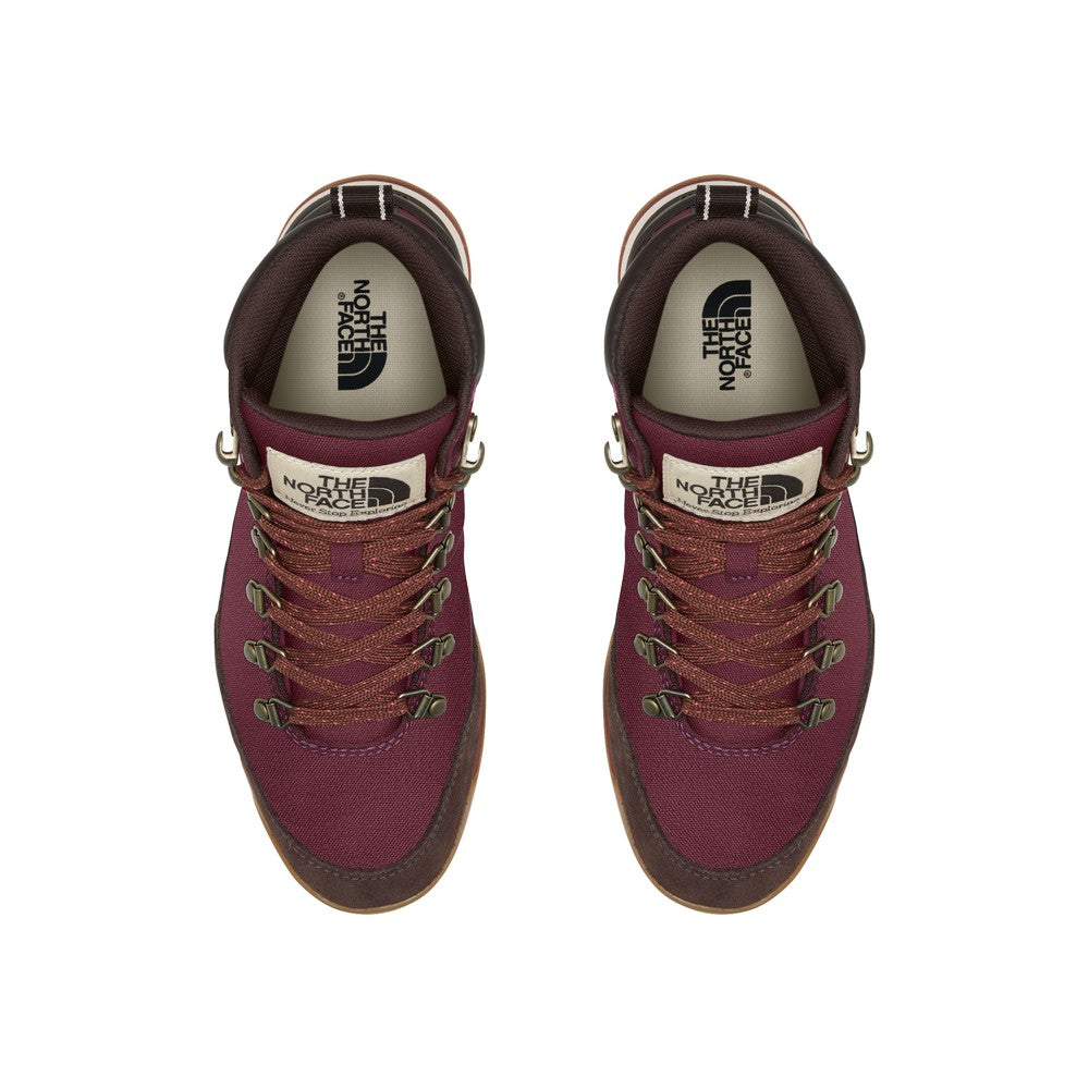 Bottes d'hiver imperméables The North Face Back-To-Berkeley IV Textile (femmes)