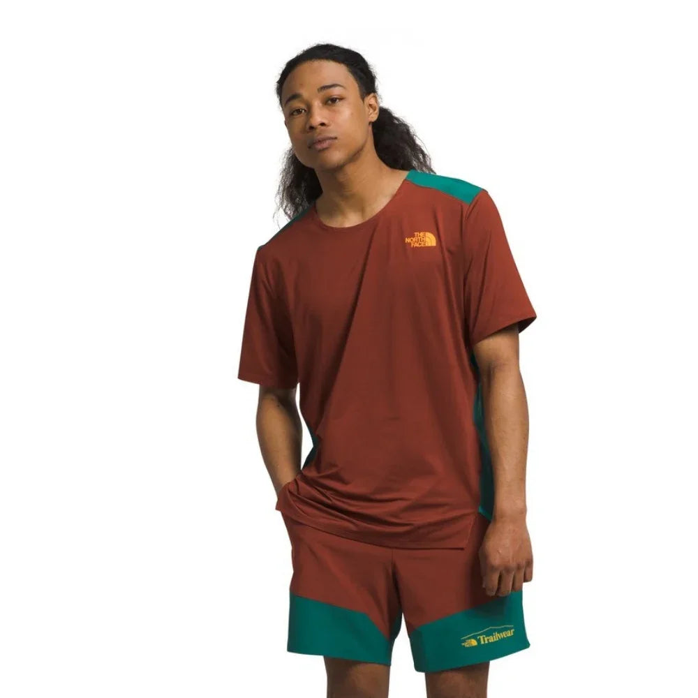 T-shirt The North Face Trailwear Lost Coast (hommes)