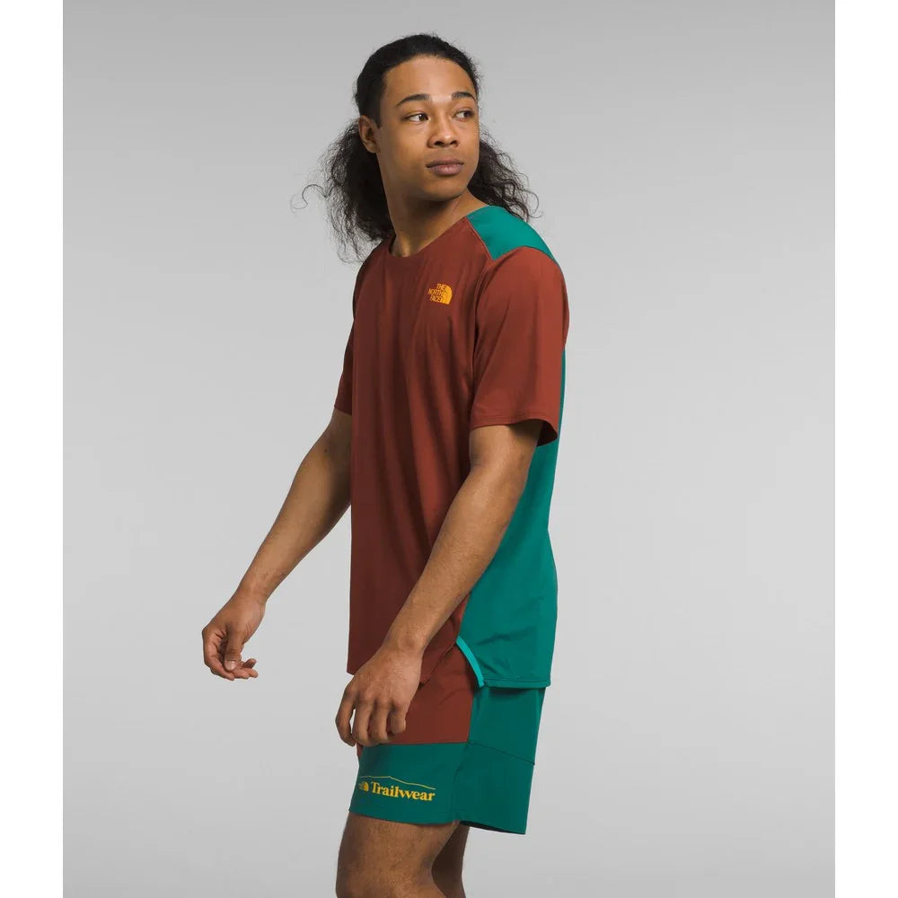 T-shirt The North Face Trailwear Lost Coast (hommes)