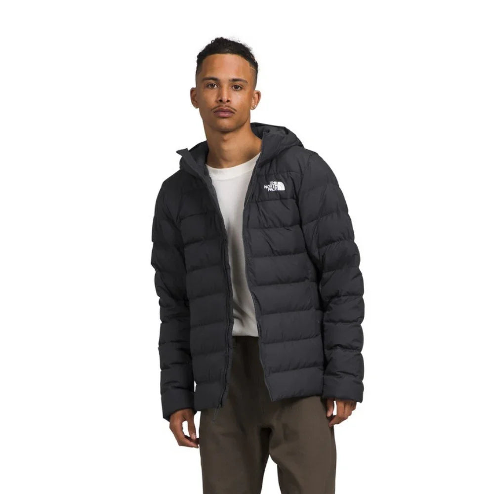 Manteau à capuchon The North Face Aconcagua 3 (hommes)