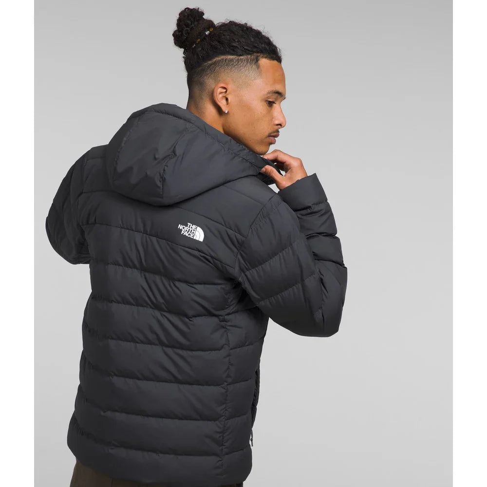Manteau à capuchon The North Face Aconcagua 3 (hommes)