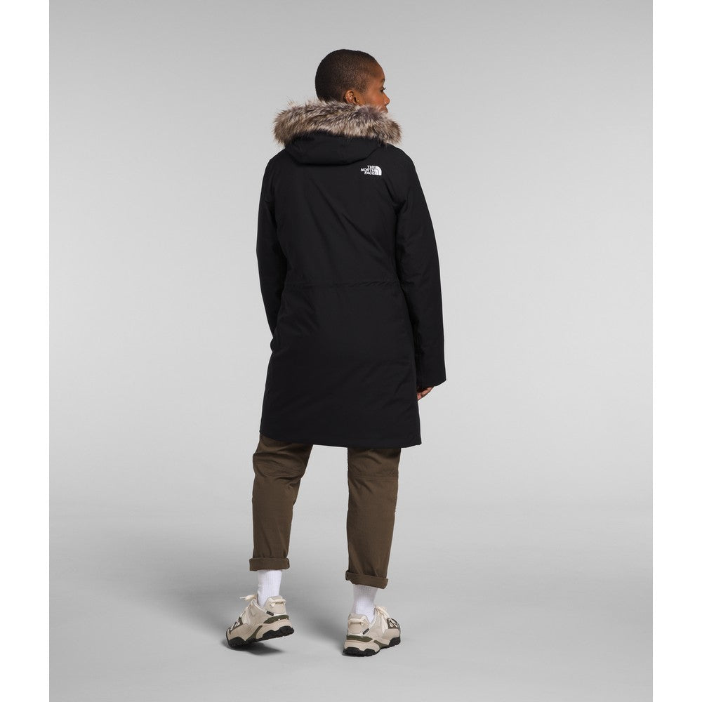 Manteau The North Face Arctic Parka (femmes)