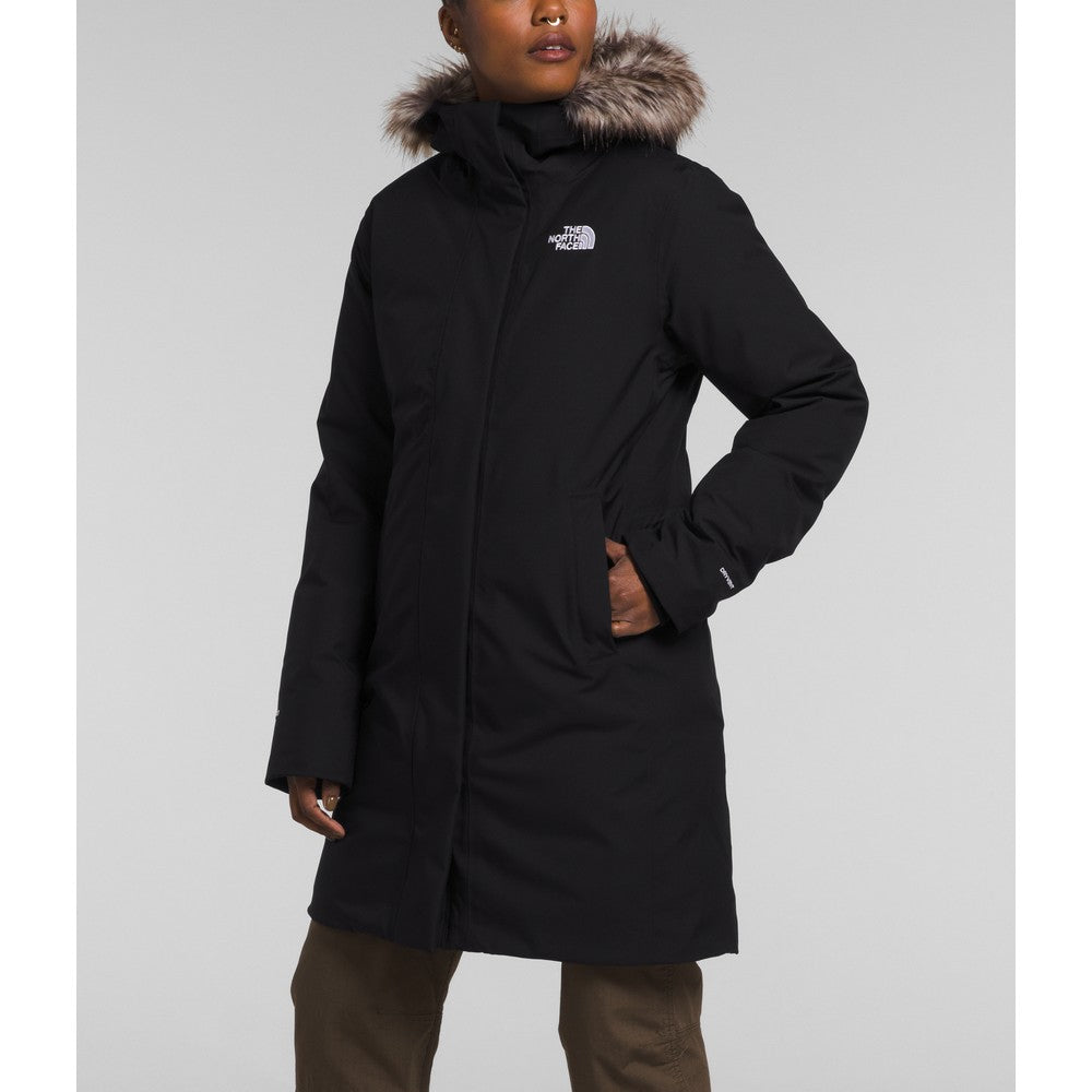 Manteau The North Face Arctic Parka (femmes)