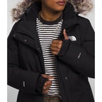 Manteau The North Face Arctic Parka (femmes)