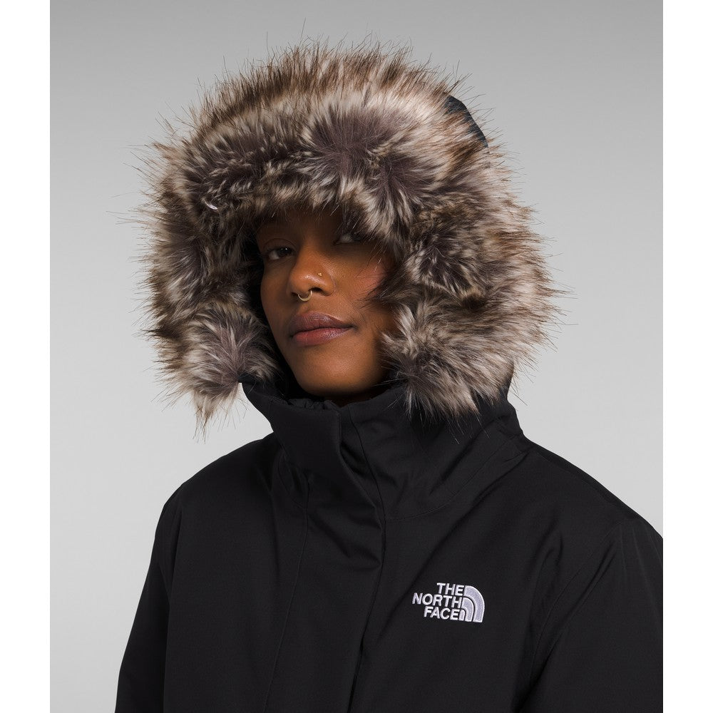 Manteau The North Face Arctic Parka (femmes)
